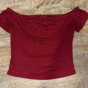 Off-the-Shoulder Top